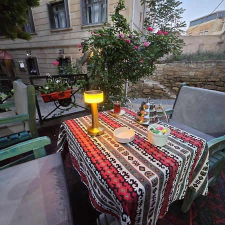 Chambers Old City Hotel Baku Exterior photo