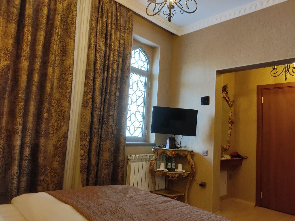 Chambers Old City Hotel Baku Exterior photo