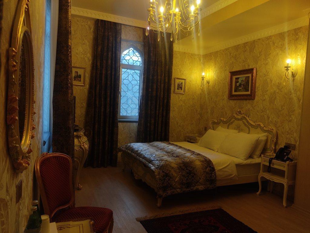 Chambers Old City Hotel Baku Exterior photo