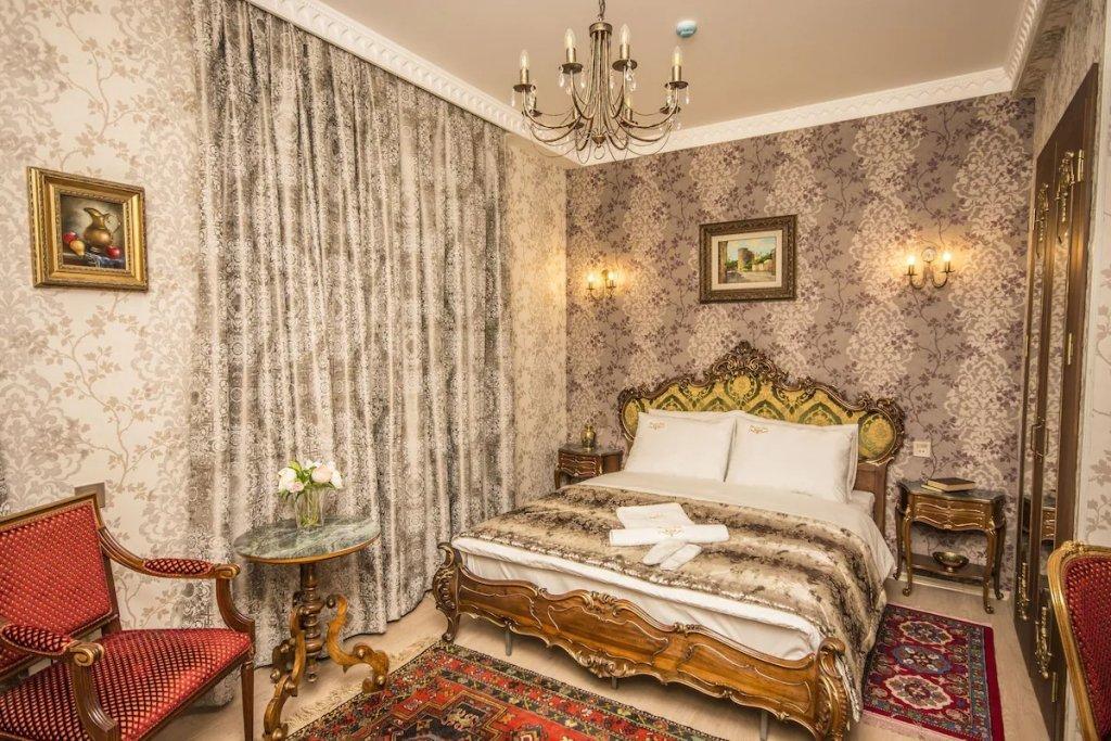 Chambers Old City Hotel Baku Exterior photo